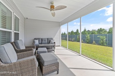 If you have been waiting for a better than new home that is on Crow Creek Golf Club in North Carolina - for sale on GolfHomes.com, golf home, golf lot