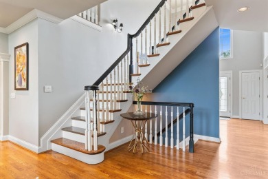 Beautiful home perfectly positioned on the 16th hole of the on Ivy Hills Country Club in Ohio - for sale on GolfHomes.com, golf home, golf lot