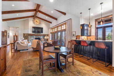 Exceptional Home on the 5th Green of the Fazio Course on The Club At Pronghorn Golf Course in Oregon - for sale on GolfHomes.com, golf home, golf lot