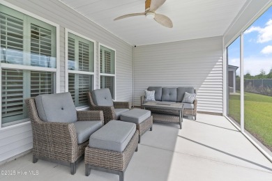 If you have been waiting for a better than new home that is on Crow Creek Golf Club in North Carolina - for sale on GolfHomes.com, golf home, golf lot