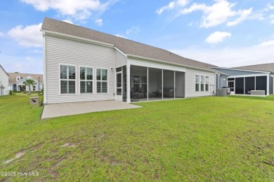 If you have been waiting for a better than new home that is on Crow Creek Golf Club in North Carolina - for sale on GolfHomes.com, golf home, golf lot