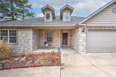 This charming  home with great curb appeal has a fantastic on Bella Vista - Metfield Golf Complex and Country Club in Arkansas - for sale on GolfHomes.com, golf home, golf lot