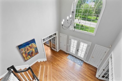 Beautiful home perfectly positioned on the 16th hole of the on Ivy Hills Country Club in Ohio - for sale on GolfHomes.com, golf home, golf lot