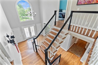 Beautiful home perfectly positioned on the 16th hole of the on Ivy Hills Country Club in Ohio - for sale on GolfHomes.com, golf home, golf lot