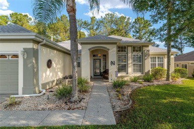 One-of-a-Kind Sanibel Model on Private Greenbelt - Must See!
 on Eagle Ridge At Spruce Creek Country Club in Florida - for sale on GolfHomes.com, golf home, golf lot