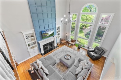Beautiful home perfectly positioned on the 16th hole of the on Ivy Hills Country Club in Ohio - for sale on GolfHomes.com, golf home, golf lot