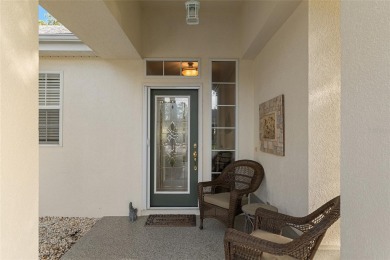 One-of-a-Kind Sanibel Model on Private Greenbelt - Must See!
 on Eagle Ridge At Spruce Creek Country Club in Florida - for sale on GolfHomes.com, golf home, golf lot