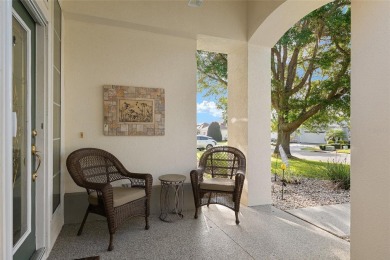One-of-a-Kind Sanibel Model on Private Greenbelt - Must See!
 on Eagle Ridge At Spruce Creek Country Club in Florida - for sale on GolfHomes.com, golf home, golf lot