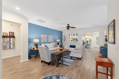 One-of-a-Kind Sanibel Model on Private Greenbelt - Must See!
 on Eagle Ridge At Spruce Creek Country Club in Florida - for sale on GolfHomes.com, golf home, golf lot