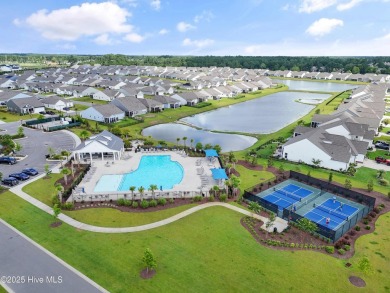 If you have been waiting for a better than new home that is on Crow Creek Golf Club in North Carolina - for sale on GolfHomes.com, golf home, golf lot