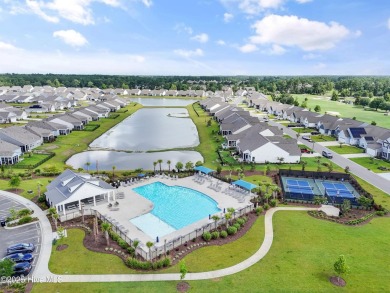 If you have been waiting for a better than new home that is on Crow Creek Golf Club in North Carolina - for sale on GolfHomes.com, golf home, golf lot