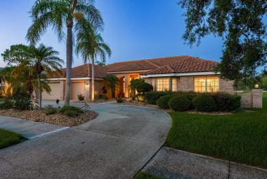 Welcome to this luxurious residence in the gated Crescent Oaks on Crescent Oaks Country Club in Florida - for sale on GolfHomes.com, golf home, golf lot