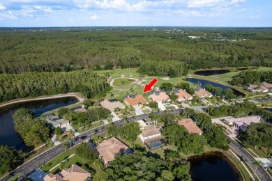 Welcome to this luxurious residence in the gated Crescent Oaks on Crescent Oaks Country Club in Florida - for sale on GolfHomes.com, golf home, golf lot