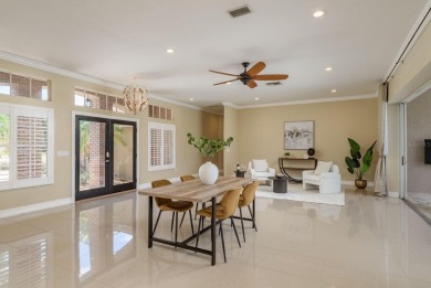 Welcome to this luxurious residence in the gated Crescent Oaks on Crescent Oaks Country Club in Florida - for sale on GolfHomes.com, golf home, golf lot
