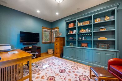 Exceptional Home on the 5th Green of the Fazio Course on The Club At Pronghorn Golf Course in Oregon - for sale on GolfHomes.com, golf home, golf lot