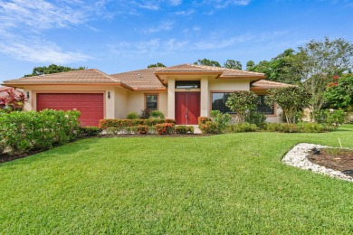 Welcome to Paradise! This 2018 custom-built pool home with 3 on St. Lucie Trail Golf Club in Florida - for sale on GolfHomes.com, golf home, golf lot