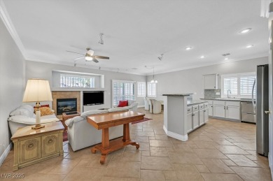 Wonderful 1 story home in a guard gated community. New two tone on Stallion Mountain Golf Course in Nevada - for sale on GolfHomes.com, golf home, golf lot