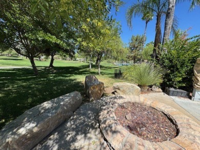 Views of Golf Course, Sunsets and Water are amazing.  Full BBQ on Rancho California RV Resort in California - for sale on GolfHomes.com, golf home, golf lot