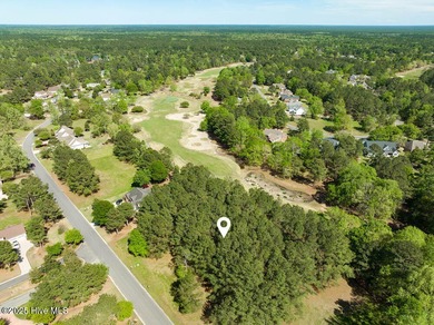 Located near the tee box of hole #14 of The Landing Course on River Landing Golf Course in North Carolina - for sale on GolfHomes.com, golf home, golf lot
