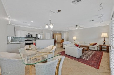 Wonderful 1 story home in a guard gated community. New two tone on Stallion Mountain Golf Course in Nevada - for sale on GolfHomes.com, golf home, golf lot