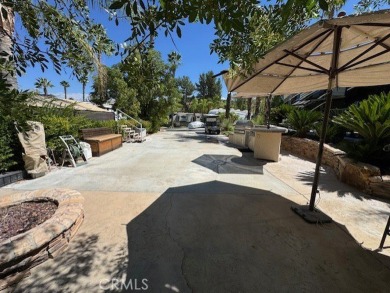 Views of Golf Course, Sunsets and Water are amazing.  Full BBQ on Rancho California RV Resort in California - for sale on GolfHomes.com, golf home, golf lot