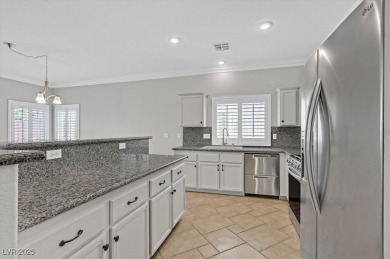 Wonderful 1 story home in a guard gated community. New two tone on Stallion Mountain Golf Course in Nevada - for sale on GolfHomes.com, golf home, golf lot