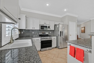 Wonderful 1 story home in a guard gated community. New two tone on Stallion Mountain Golf Course in Nevada - for sale on GolfHomes.com, golf home, golf lot