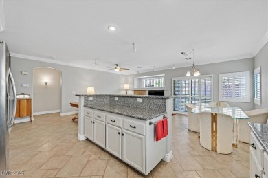 Wonderful 1 story home in a guard gated community. New two tone on Stallion Mountain Golf Course in Nevada - for sale on GolfHomes.com, golf home, golf lot