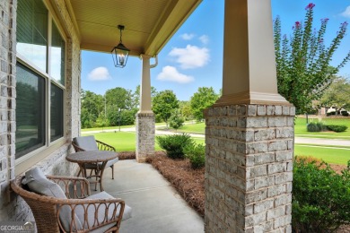 Welcome to this beautifully designed 5-bedroom, 4-bath home on Canongate At Heron Bay in Georgia - for sale on GolfHomes.com, golf home, golf lot