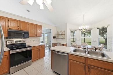 Experience refined Florida living in this beautifully appointed on Sandpiper Golf Club in Florida - for sale on GolfHomes.com, golf home, golf lot