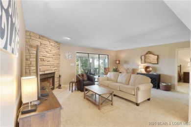 Updated Walk-In Level Unit - NO STEPS! Spacious 2 bedroom, 2 on Seasons Ridge At Four Seasons in Missouri - for sale on GolfHomes.com, golf home, golf lot