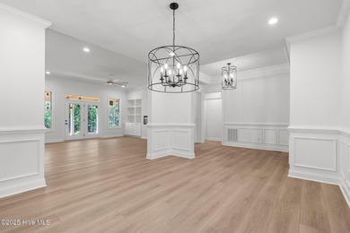 Welcome to 201 Meyer Farm Road, an exquisite new construction on Forest Creek Golf Club  in North Carolina - for sale on GolfHomes.com, golf home, golf lot