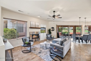 Welcome to this beautifully updated 2-bed, 2-bath home with a on Sedona Golf Resort in Arizona - for sale on GolfHomes.com, golf home, golf lot