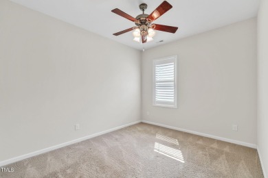Move-in ready ranch home with upstairs bonus room, large on Riverwood Golf and Athletic Club in North Carolina - for sale on GolfHomes.com, golf home, golf lot