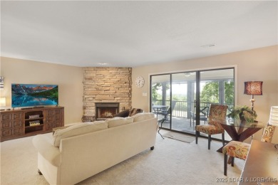 Updated Walk-In Level Unit - NO STEPS! Spacious 2 bedroom, 2 on Seasons Ridge At Four Seasons in Missouri - for sale on GolfHomes.com, golf home, golf lot