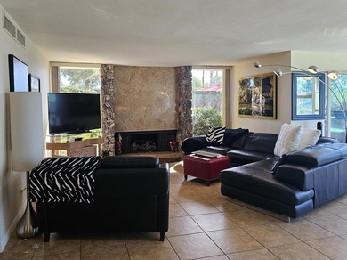 Rare Mid-Century Find!! A Wexler-Harrison design in 24-hour on Bermuda Dunes Country Club in California - for sale on GolfHomes.com, golf home, golf lot