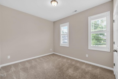 Move-in ready ranch home with upstairs bonus room, large on Riverwood Golf and Athletic Club in North Carolina - for sale on GolfHomes.com, golf home, golf lot