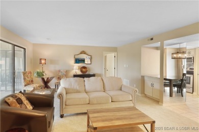 Updated Walk-In Level Unit - NO STEPS! Spacious 2 bedroom, 2 on Seasons Ridge At Four Seasons in Missouri - for sale on GolfHomes.com, golf home, golf lot