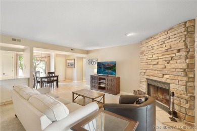 Updated Walk-In Level Unit - NO STEPS! Spacious 2 bedroom, 2 on Seasons Ridge At Four Seasons in Missouri - for sale on GolfHomes.com, golf home, golf lot