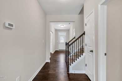 Move-in ready ranch home with upstairs bonus room, large on Riverwood Golf and Athletic Club in North Carolina - for sale on GolfHomes.com, golf home, golf lot