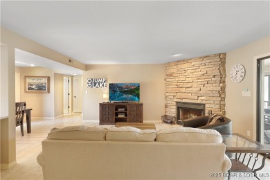 Updated Walk-In Level Unit - NO STEPS! Spacious 2 bedroom, 2 on Seasons Ridge At Four Seasons in Missouri - for sale on GolfHomes.com, golf home, golf lot