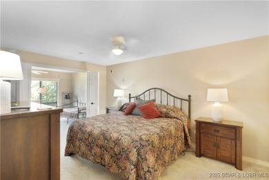Updated Walk-In Level Unit - NO STEPS! Spacious 2 bedroom, 2 on Seasons Ridge At Four Seasons in Missouri - for sale on GolfHomes.com, golf home, golf lot