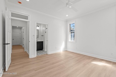 Welcome to 201 Meyer Farm Road, an exquisite new construction on Forest Creek Golf Club  in North Carolina - for sale on GolfHomes.com, golf home, golf lot