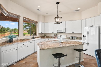 Welcome to this beautifully updated 2-bed, 2-bath home with a on Sedona Golf Resort in Arizona - for sale on GolfHomes.com, golf home, golf lot