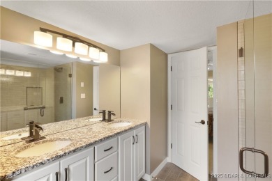 Updated Walk-In Level Unit - NO STEPS! Spacious 2 bedroom, 2 on Seasons Ridge At Four Seasons in Missouri - for sale on GolfHomes.com, golf home, golf lot