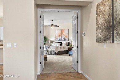 Welcome to this beautifully updated 2-bed, 2-bath home with a on Sedona Golf Resort in Arizona - for sale on GolfHomes.com, golf home, golf lot