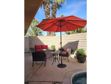 Rare Mid-Century Find!! A Wexler-Harrison design in 24-hour on Bermuda Dunes Country Club in California - for sale on GolfHomes.com, golf home, golf lot