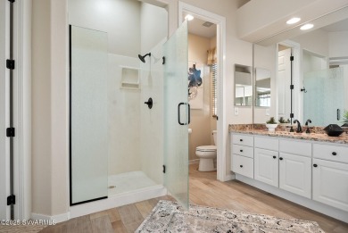 Welcome to this beautifully updated 2-bed, 2-bath home with a on Sedona Golf Resort in Arizona - for sale on GolfHomes.com, golf home, golf lot