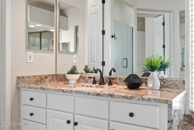 Welcome to this beautifully updated 2-bed, 2-bath home with a on Sedona Golf Resort in Arizona - for sale on GolfHomes.com, golf home, golf lot
