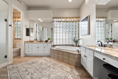 Welcome to this beautifully updated 2-bed, 2-bath home with a on Sedona Golf Resort in Arizona - for sale on GolfHomes.com, golf home, golf lot